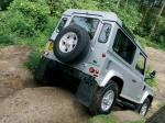 Land Rover Defender 90 Station Wagon 2007 года (UK)